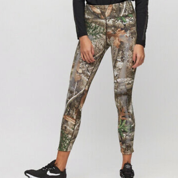Realtree camo tights Clearance